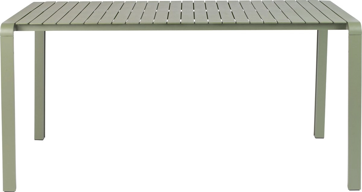 Tuintafel Vondel 214x97 (groen) huren? Huur bij KeyPro meubelhuur!