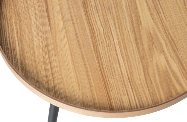 Bijzettafel Mesa XL (naturel) huren? Huur bij KeyPro meubelhuur!