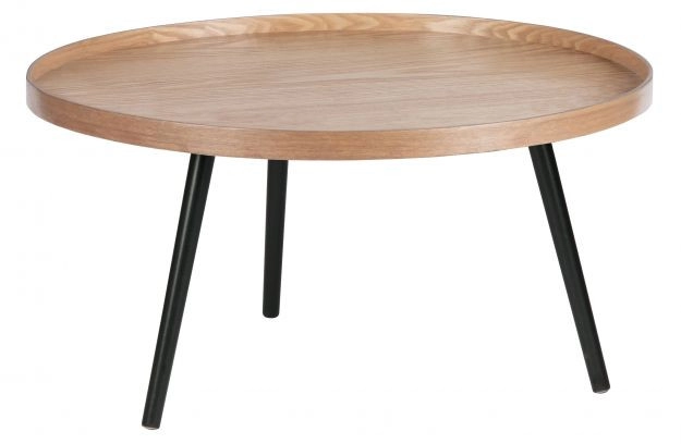 Bijzettafel Mesa XL (naturel) huren? Huur bij KeyPro meubelhuur!