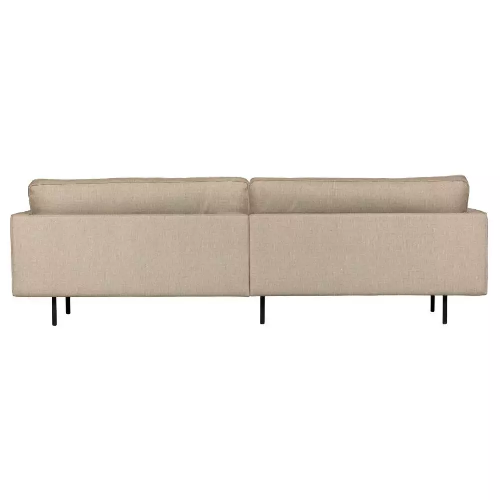 Rent a Sofa 3 seater Rodeo stretched (sahara)? Rent at KeyPro furniture rental!