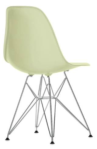 Rent a Dining chair Eames DSR (cream)? Rent at KeyPro furniture rental!