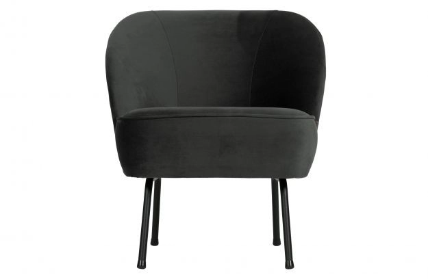 Rent a Armchair Vogue  (black)? Rent at KeyPro furniture rental!