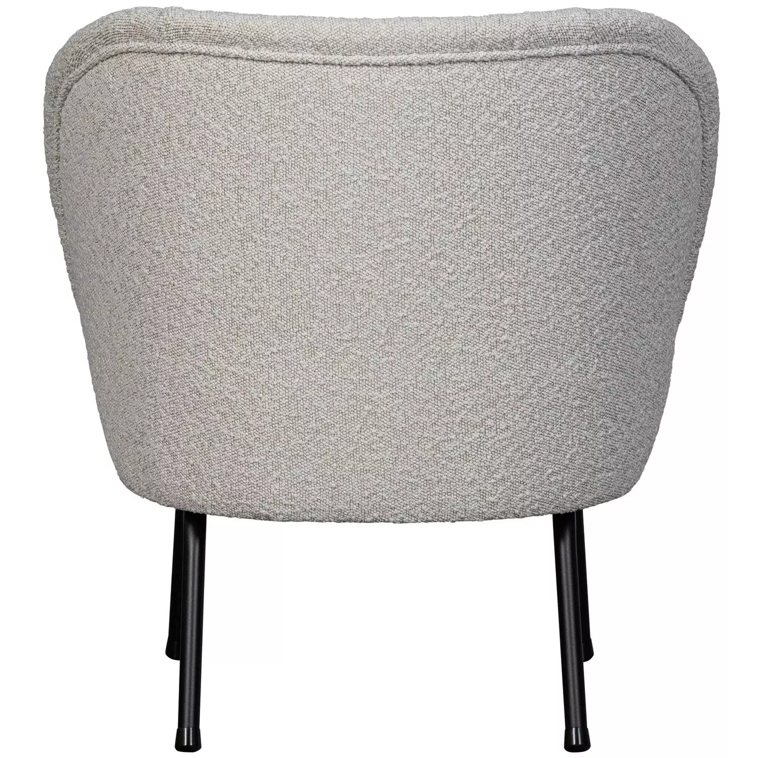 Rent a Armchair Vogue bouclé (natural)? Rent at KeyPro furniture rental!