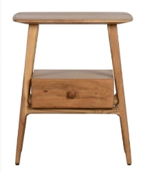 Rent a Bedside table Potig? Rent at KeyPro furniture rental!