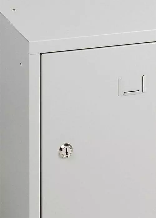 Locker (grijs) huren? Huur bij KeyPro meubelhuur!