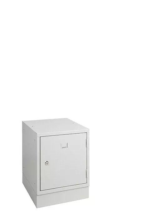 Locker (grijs) huren? Huur bij KeyPro meubelhuur!