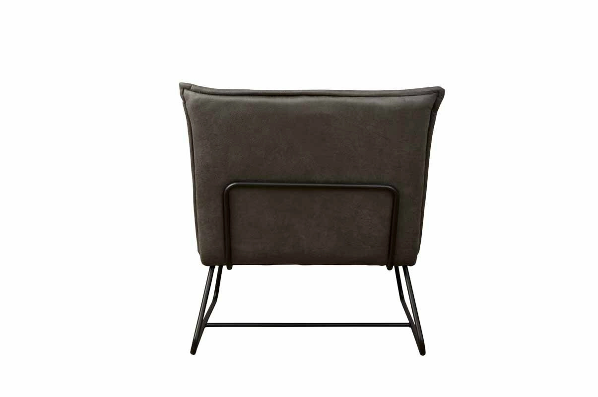 Rent a Armchair Seda (grey)? Rent at KeyPro furniture rental!