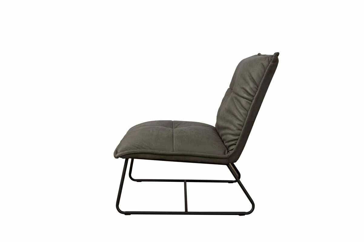 Rent a Armchair Seda (grey)? Rent at KeyPro furniture rental!