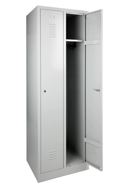 Rent a Locker cabinet (white)? Rent at KeyPro furniture rental!