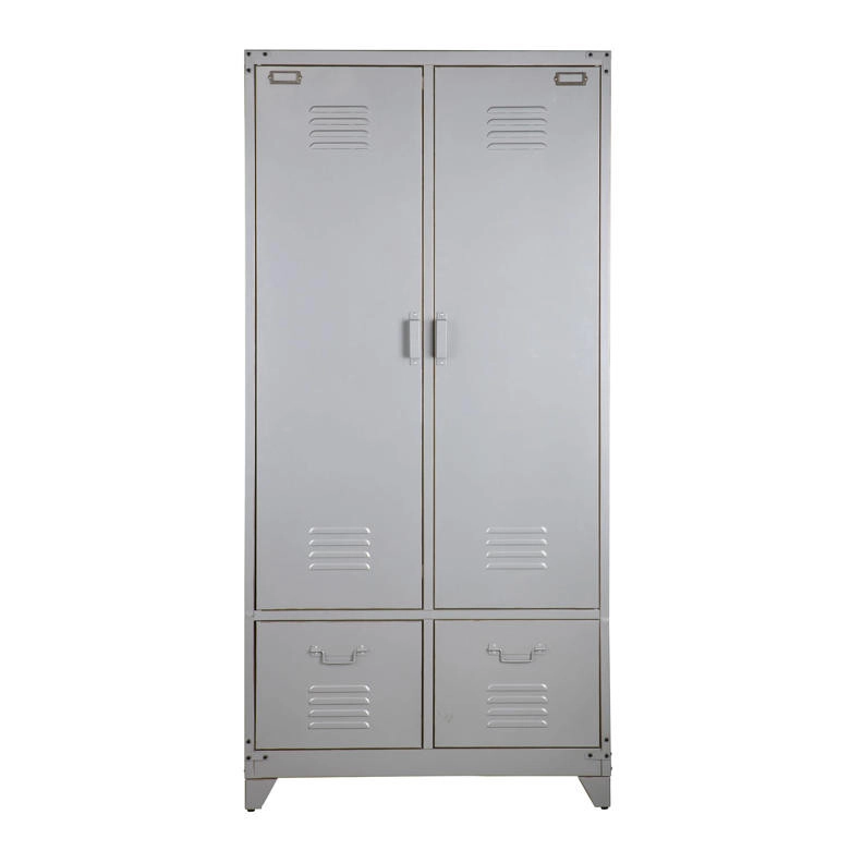 Rent a Locker metal (light grey)? Rent at KeyPro furniture rental!