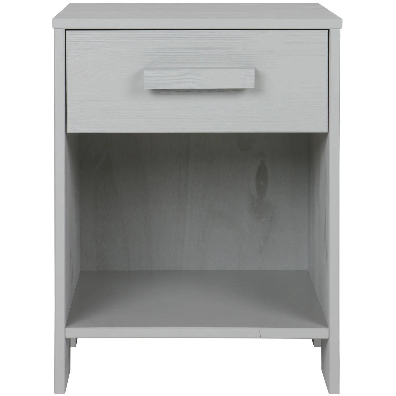 Rent a Nightstand Dennis (Concrete Grey)? Rent at KeyPro furniture rental!