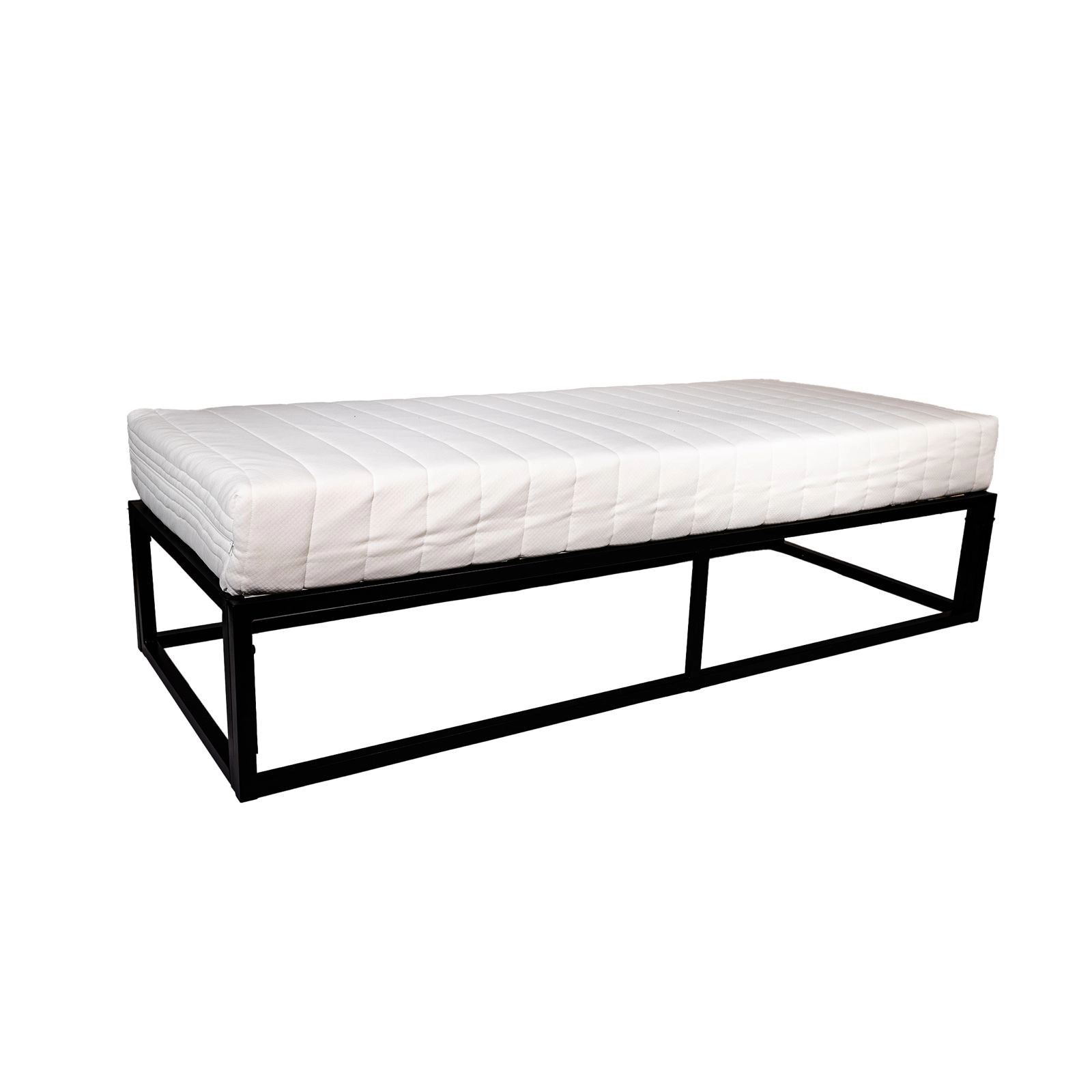 Rent a Bed Jim 120x200)? Rent at KeyPro furniture rental!