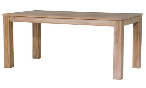 Eettafel Losari 160cm (naturel) huren? Huur bij KeyPro meubelhuur!