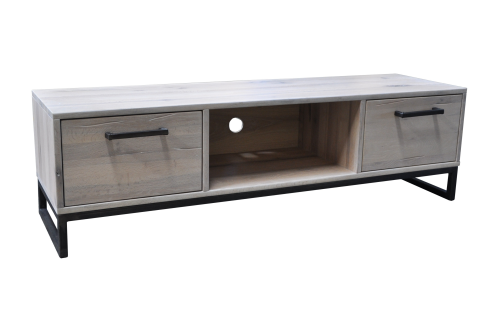 TV Dressoir Evia (wit) huren? Huur bij KeyPro meubelhuur!