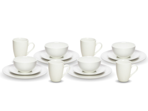 Rent a Dinner set (4 persons)? Rent at KeyPro furniture rental!