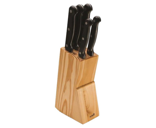 Rent a Knife set? Rent at KeyPro furniture rental!