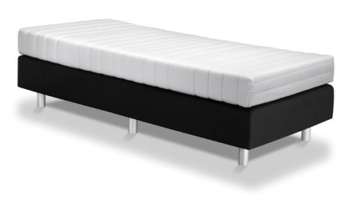 Boxspringbett 1 Person (80x200) mieten? Mieten Sie bei KeyPro Möbelverleih!