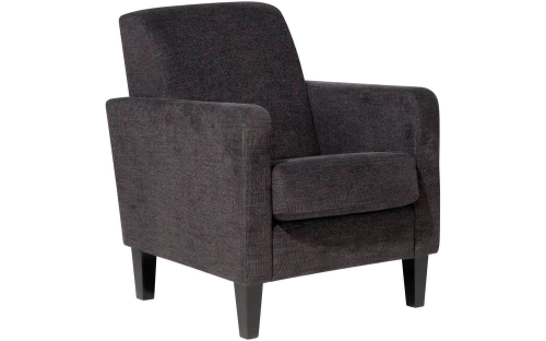 Fauteuil New Erik (antraciet) huren? Huur bij KeyPro meubelhuur!