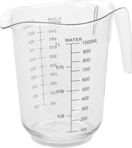 Rent a Measuring cup? Rent at KeyPro furniture rental!