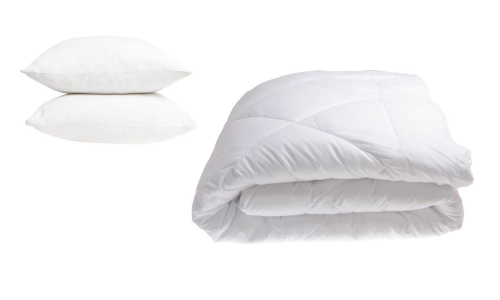 Bed- en linnenpakket (1 persoons 90 cm) huren? Huur bij KeyPro meubelhuur!