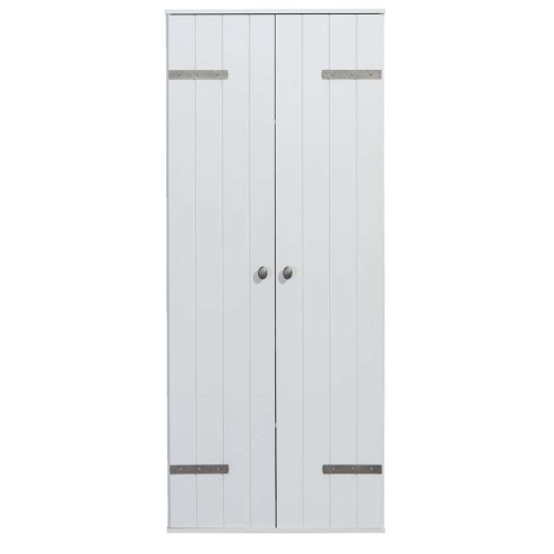 Rent a Hinged door cabinet (white)? Rent at KeyPro furniture rental!