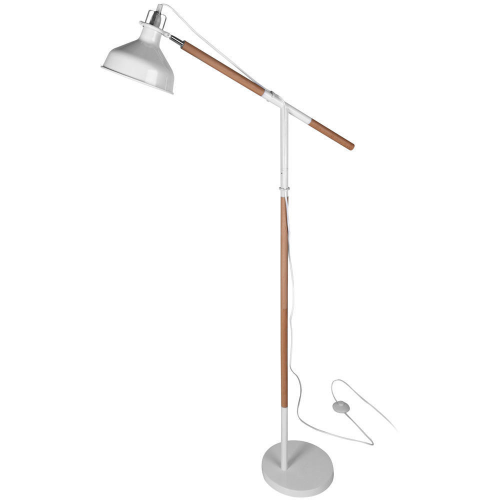 Rent a Floor lamp Modern (white)? Rent at KeyPro furniture rental!