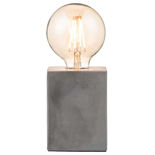 Rent a Table lamp Vintage ( grey)? Rent at KeyPro furniture rental!