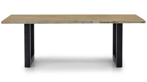 Rent a Dining table Trego 180cm (natural)? Rent at KeyPro furniture rental!