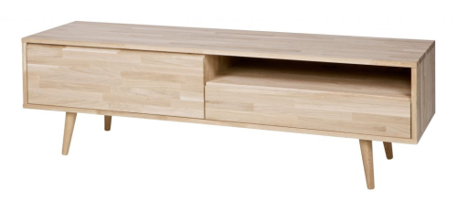 TV Dressoir Tygo 150cm (naturel) huren? Huur bij KeyPro meubelhuur!