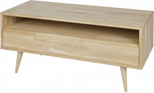 Rent a TV sideboard Tygo 100cm (Natural)? Rent at KeyPro furniture rental!