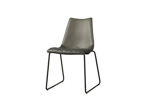 Rent a Dining chair Lerida (anthracite)? Rent at KeyPro furniture rental!