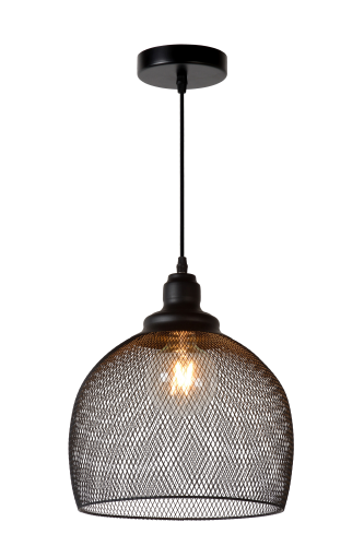 Rent a Pendant lamp Mesh Ø 28 cm (black)? Rent at KeyPro furniture rental!