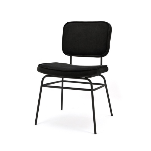 Rent a Dining chair Vice (black)? Rent at KeyPro furniture rental!