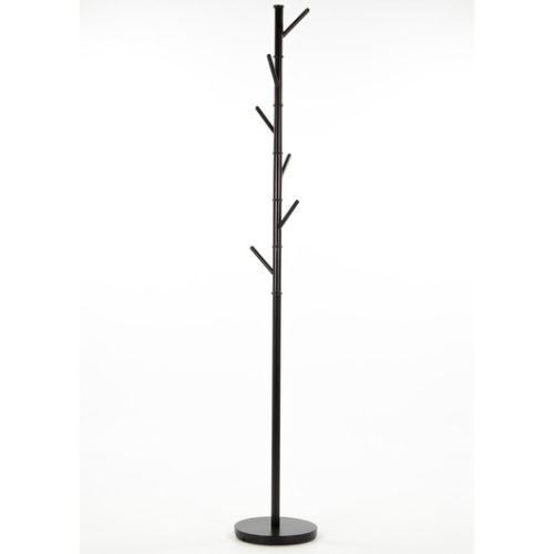 Rent a Coat rack standing (black)? Rent at KeyPro furniture rental!