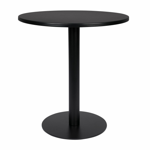 Bistro tafel Metsu (zwart) huren? Huur bij KeyPro meubelhuur!