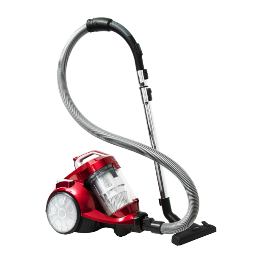 Rent a Vacuum cleaner bagless (red)? Rent at KeyPro furniture rental!