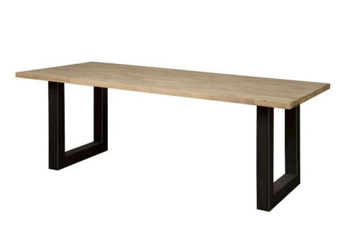 Rent a Dining table Trego 200cm (natural)? Rent at KeyPro furniture rental!
