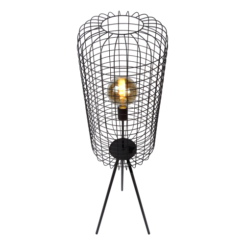 Rent a Floor lamp Esmee (black)? Rent at KeyPro furniture rental!