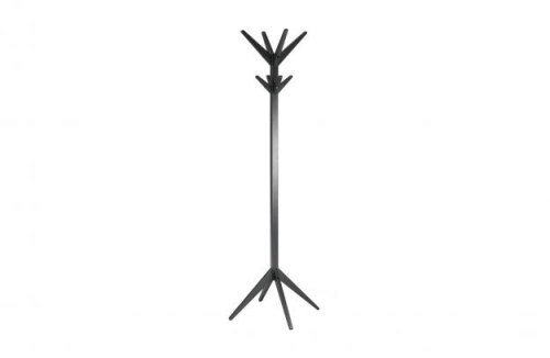 Rent a Coatrack Studio standing (black)? Rent at KeyPro furniture rental!