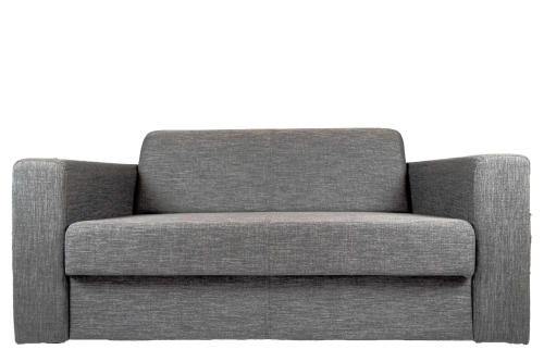 Rent a Sofa 2 seater Pisaki (grey)? Rent at KeyPro furniture rental!