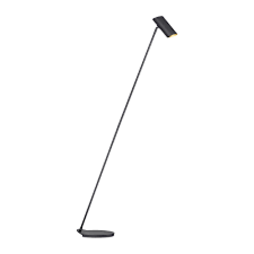 Rent a Floor lamp Hester (anthracite)? Rent at KeyPro furniture rental!