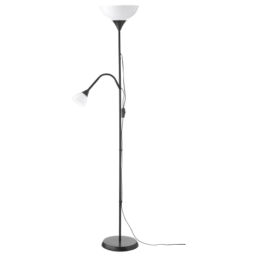 Rent a Floor lamp Not (black)? Rent at KeyPro furniture rental!