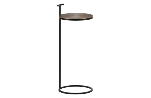 Rent a Side table Position (antique brass)? Rent at KeyPro furniture rental!