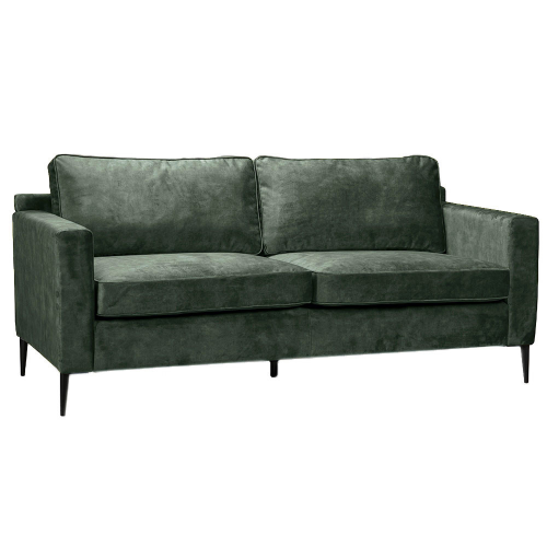 Rent a Sofa 2,5 seater (Green)? Rent at KeyPro furniture rental!