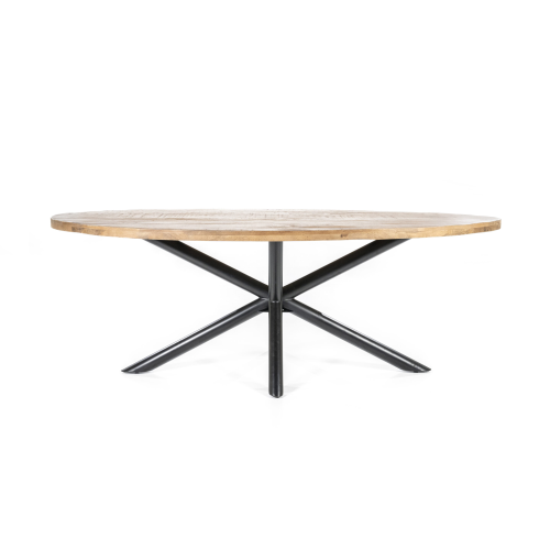 Rent a Dining table Oscar 240cm (natural)? Rent at KeyPro furniture rental!