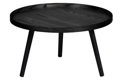 Rent a Side table Mesa L (black)? Rent at KeyPro furniture rental!