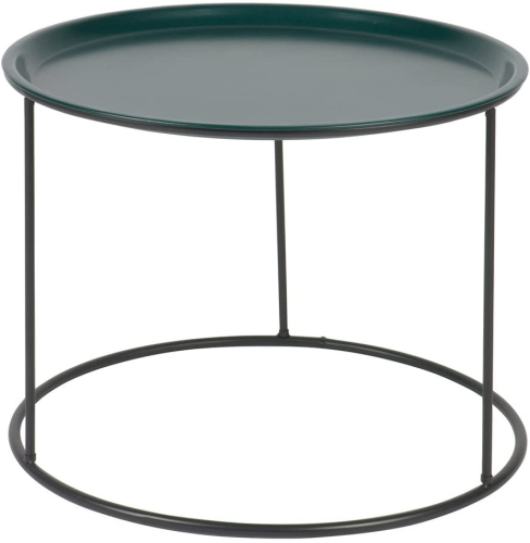 Rent a Side table Ivar (petrol)? Rent at KeyPro furniture rental!