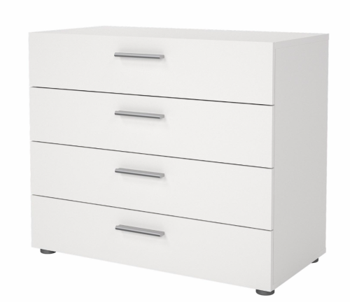 Rent a Drawer cabinet pepe (white)? Rent at KeyPro furniture rental!