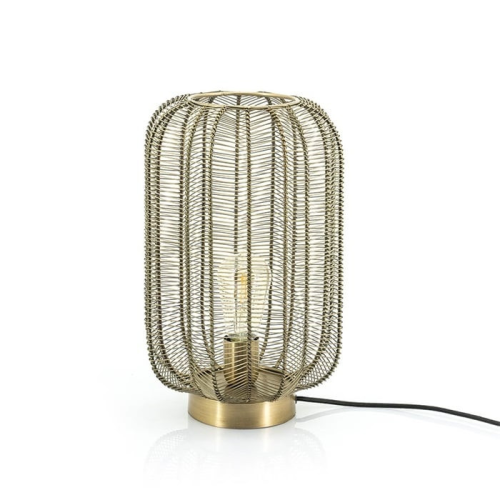 Rent a Table Lamp Carbo (Bronze)? Rent at KeyPro furniture rental!