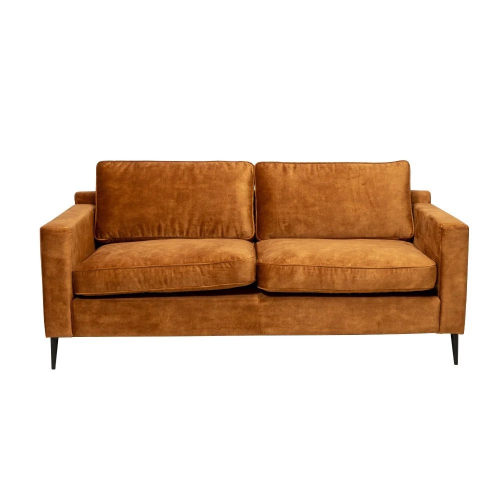 Rent a Sofa 2 seater (Ochre)? Rent at KeyPro furniture rental!